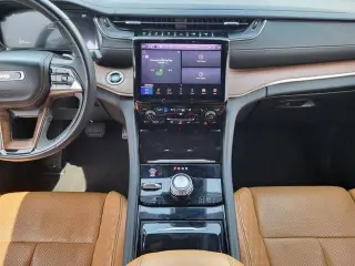 Jeep Grand Cherokee L 2021 4x4 Summit 4dr SUV