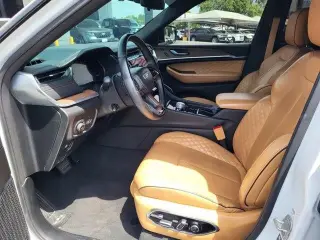 Jeep Grand Cherokee L 2021 4x4 Summit 4dr SUV