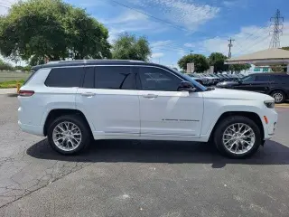 Jeep Grand Cherokee L 2021 4x4 Summit 4dr SUV