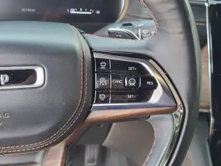 Jeep Grand Cherokee L 2021 4x4 Summit 4dr SUV