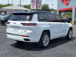 Jeep Grand Cherokee L 2021 4x4 Summit 4dr SUV
