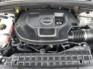 Jeep Grand Cherokee L 2021 4x4 Summit 4dr SUV