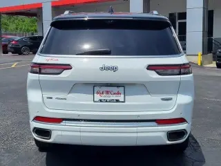 Jeep Grand Cherokee L 2021 4x4 Summit 4dr SUV
