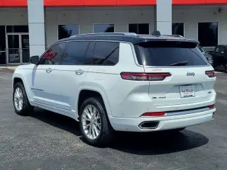 Jeep Grand Cherokee L 2021 4x4 Summit 4dr SUV