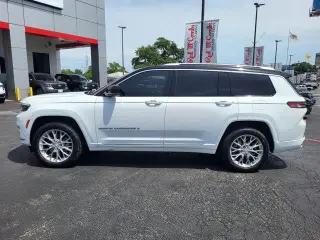 Jeep Grand Cherokee L 2021 4x4 Summit 4dr SUV