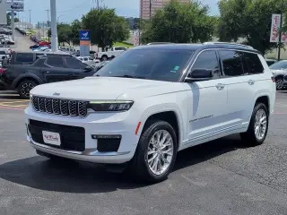 Jeep Grand Cherokee L 2021 4x4 Summit 4dr SUV