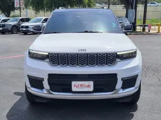 Jeep Grand Cherokee L 2021 4x4 Summit 4dr SUV