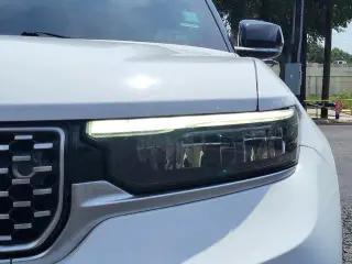 Jeep Grand Cherokee L 2021 4x4 Summit 4dr SUV
