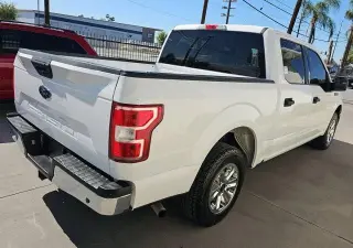 Ford F-150 2020 4x2 XLT 4dr SuperCrew 5.5 ft. SB