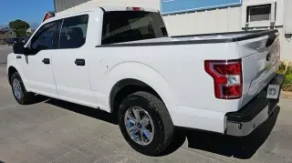 Ford F-150 2020 4x2 XLT 4dr SuperCrew 5.5 ft. SB