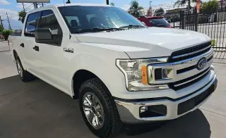 Ford F-150 2020 4x2 XLT 4dr SuperCrew 5.5 ft. SB