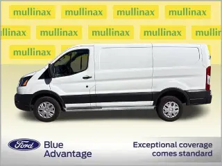 Ford Transit 2025 250 3dr SWB Low Roof Cargo Van