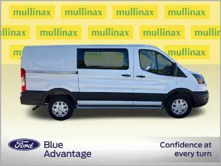 Ford Transit 2025 250 3dr SWB Low Roof Cargo Van