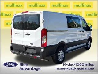 Ford Transit 2025 250 3dr SWB Low Roof Cargo Van