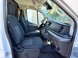 Ford Transit 2025 250 3dr SWB Low Roof Cargo Van