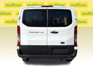 Ford Transit 2025 250 3dr SWB Low Roof Cargo Van