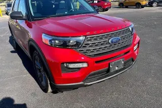 Ford Explorer 2021 AWD XLT 4dr SUV