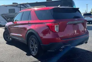 Ford Explorer 2021 AWD XLT 4dr SUV