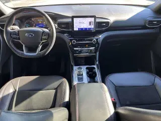 Ford Explorer 2022 ST-Line 4dr SUV