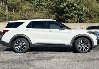 Ford Explorer 2022 ST-Line 4dr SUV