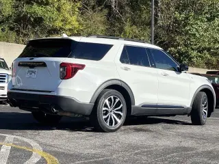 Ford Explorer 2022 ST-Line 4dr SUV