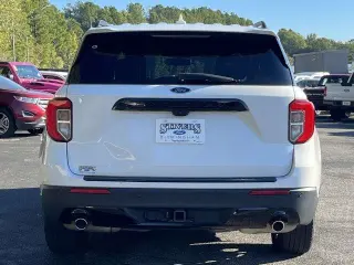 Ford Explorer 2022 ST-Line 4dr SUV
