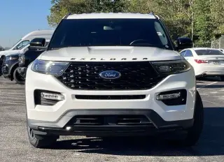 Ford Explorer 2022 ST-Line 4dr SUV