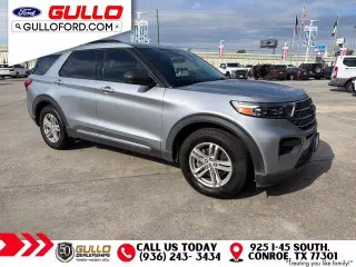 Ford Explorer 2021 XLT 4dr SUV