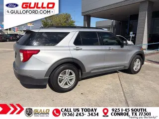 Ford Explorer 2021 XLT 4dr SUV