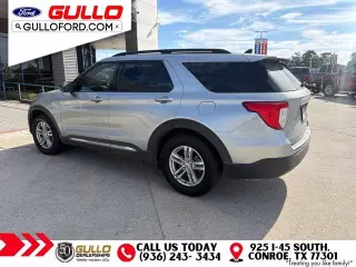 Ford Explorer 2021 XLT 4dr SUV