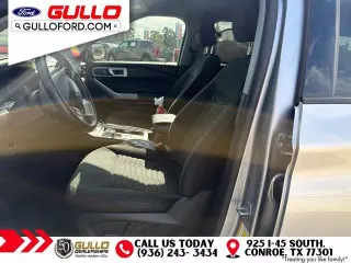 Ford Explorer 2021 XLT 4dr SUV