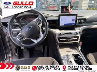Ford Explorer 2021 XLT 4dr SUV