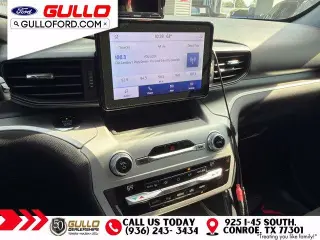 Ford Explorer 2021 XLT 4dr SUV