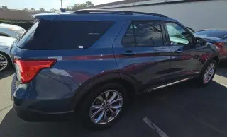 Ford Explorer 2020 XLT 4dr SUV