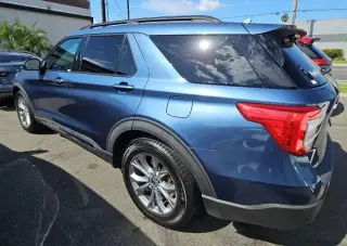 Ford Explorer 2020 XLT 4dr SUV