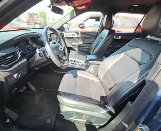 Ford Explorer 2020 XLT 4dr SUV
