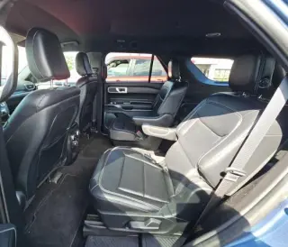 Ford Explorer 2020 XLT 4dr SUV