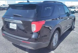 Ford Explorer 2023 XLT SUV de 4 puertas