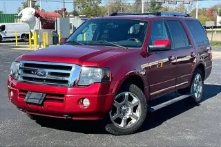 Ford Expedition 2014 4x4 Limited 4dr SUV