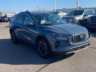 Ford Escape 2026 AWD Platinum 4dr SUV