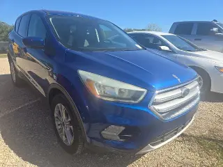 Ford Escape 2017 AWD SE 4dr SUV