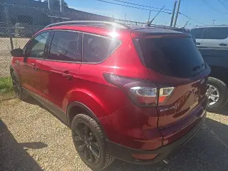 Ford Escape 2017 SE 4dr SUV
