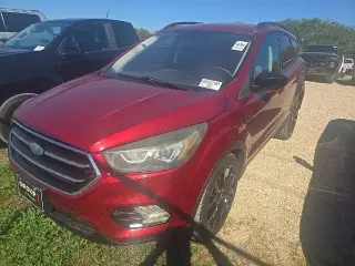 Ford Escape 2017 SE 4dr SUV