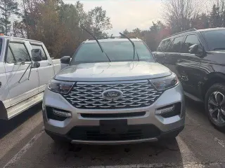 Ford Explorer 2024 AWD Platinum 4dr SUV