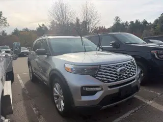 Ford Explorer 2024 AWD Platinum 4dr SUV