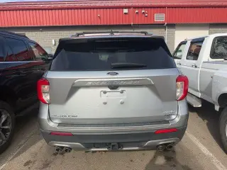 Ford Explorer 2024 AWD Platinum 4dr SUV