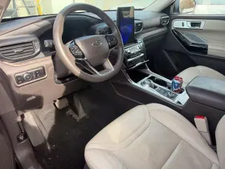 Ford Explorer 2024 AWD Platinum 4dr SUV