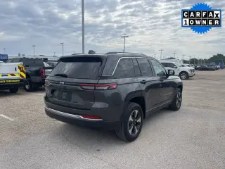 Jeep Grand Cherokee 2022 4x4 4xe 4dr SUV
