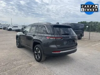 Jeep Grand Cherokee 2022 4x4 4xe 4dr SUV