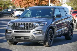Ford Explorer 2022 AWD ST 4dr SUV